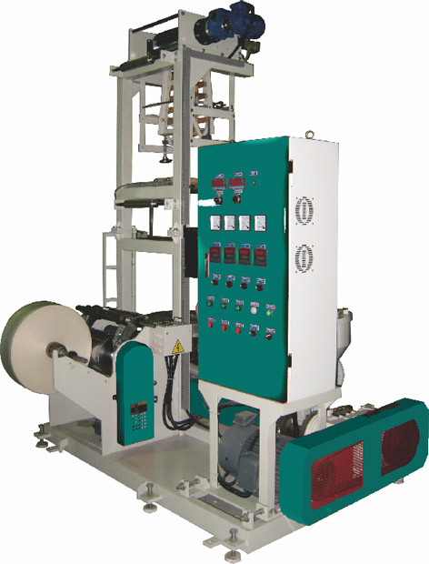 Blown Film Machine