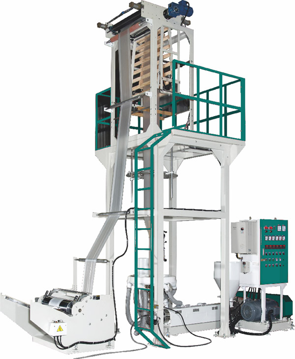 Blown Film Machine