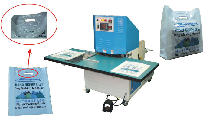 Source Multi Color Semi Automatic Plastic Bag Screen Printing Machine Small  on m.alibaba.com